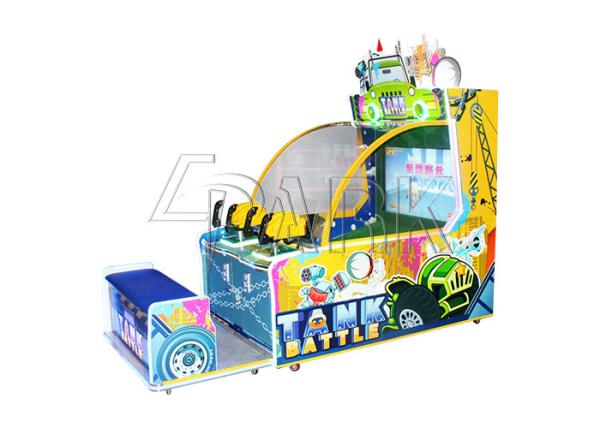 EPARK 42 inch Tank Battle video games Coin Operated Games arcade lottery games machines for sale