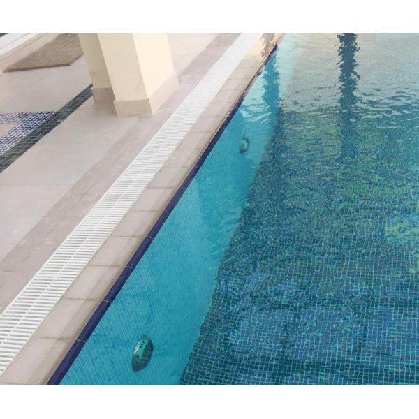 Свет бассейна РГБ света СИД света ип68 бассейна нержавеющей стали на открытом воздухе подводный