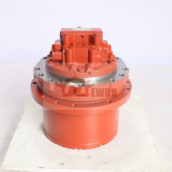 SWE70 ZX55 ZX60 LG45 Hydraulic Excavator Travel Motor MAG-33VP-550 MAG33 MAG-33VP-650