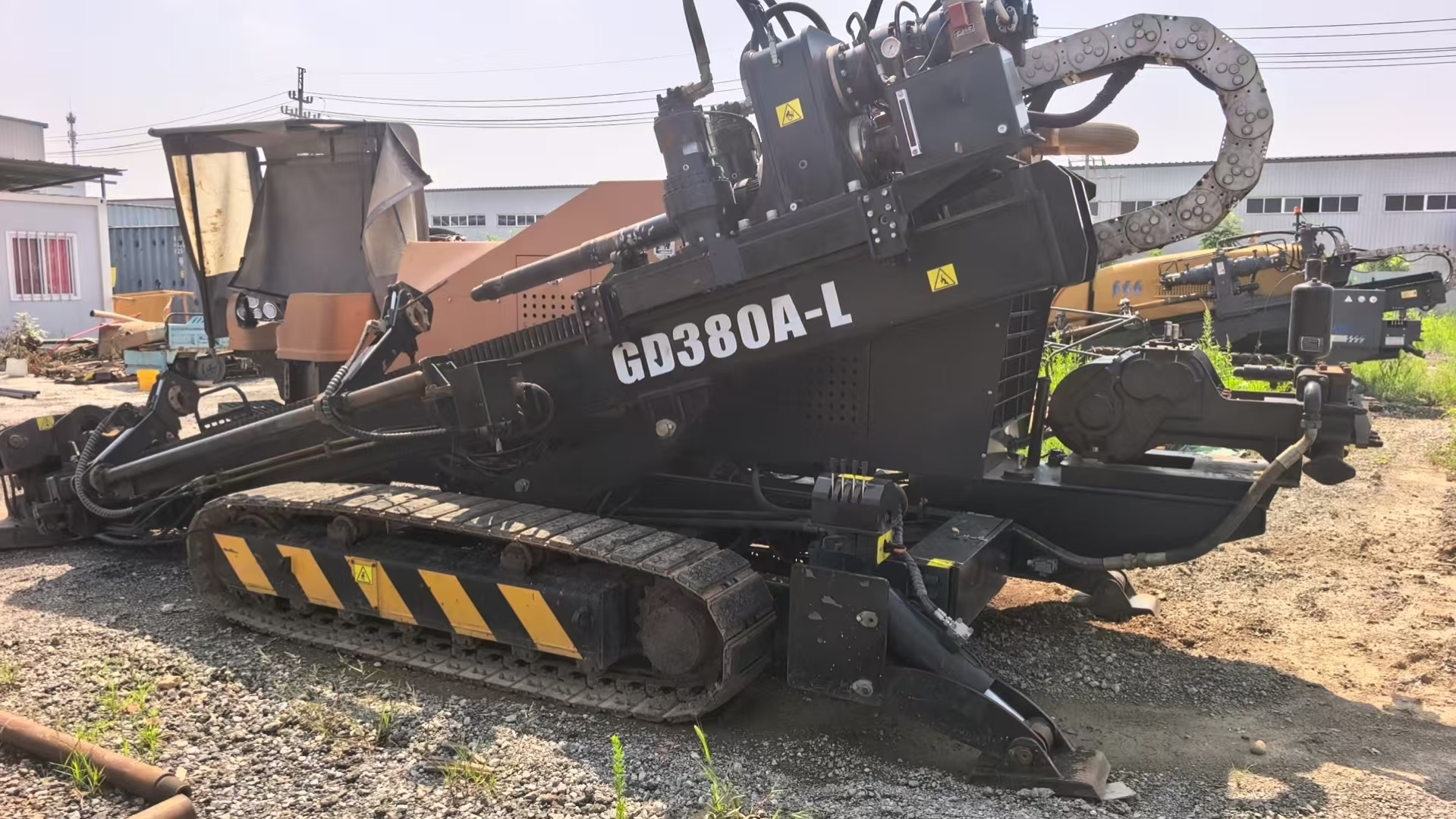 Goodeng hdd machine 38ton, goodeng hdd rig 38ton, goodeng horizontal directional drilling machine 38ton, goodeng horizontal directional drilling rig 38ton, goodeng horizontal directional driller 38ton