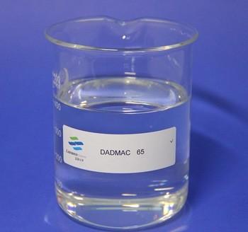 7398-69-8 produto químico de DADMAC incolor para iluminar - o agente auxiliar amarelo
