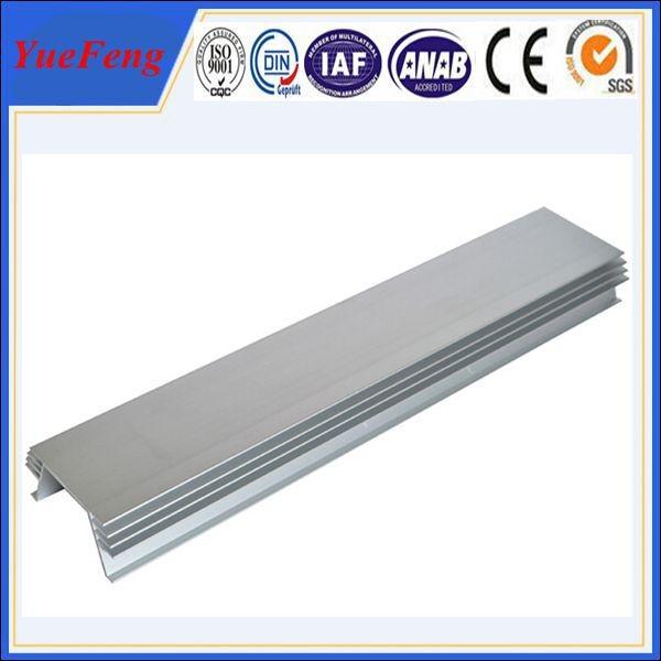 aluminium extrusions 6061 manufacturer, customized aluminium profile led factory