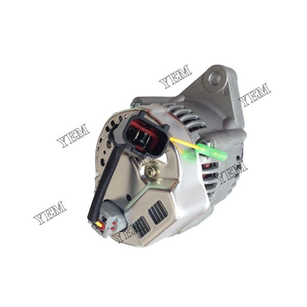 Hyundai R60-7 Engine Alternator For Yanmar Excavator 4TNV94 101211-2951