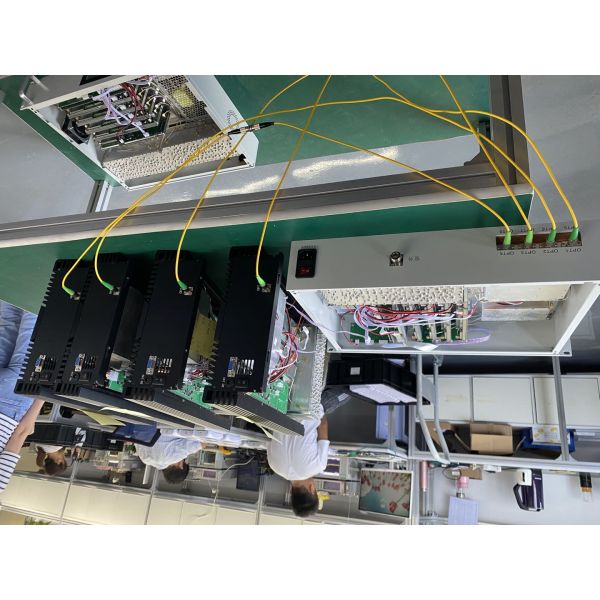 75dB Outdoor Mobile Phone Signal Booster 5000sqm Exterior Cell Phone Booster