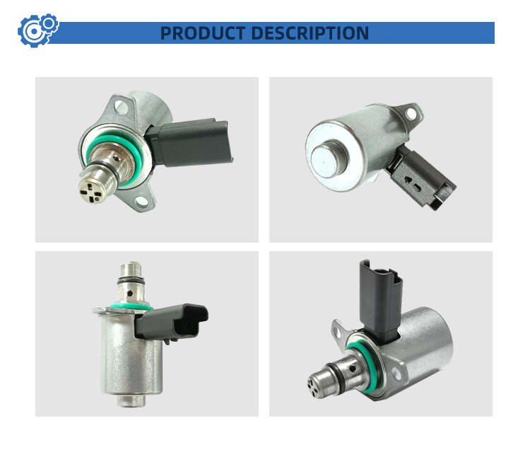 For Ford Transit Custom 2.2 Engine Parts Fuel Pump Suction Control Valve 9805746880 BK2Q9358AA 1793473 BK2Q-9358-AA