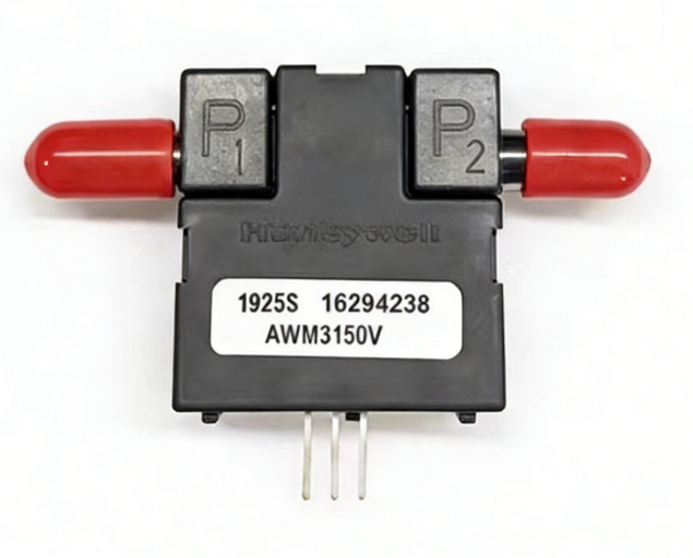 Honeywell AWM3300V Thermal Conductivity Ultra Low Flow Sensor With MEMS Technology