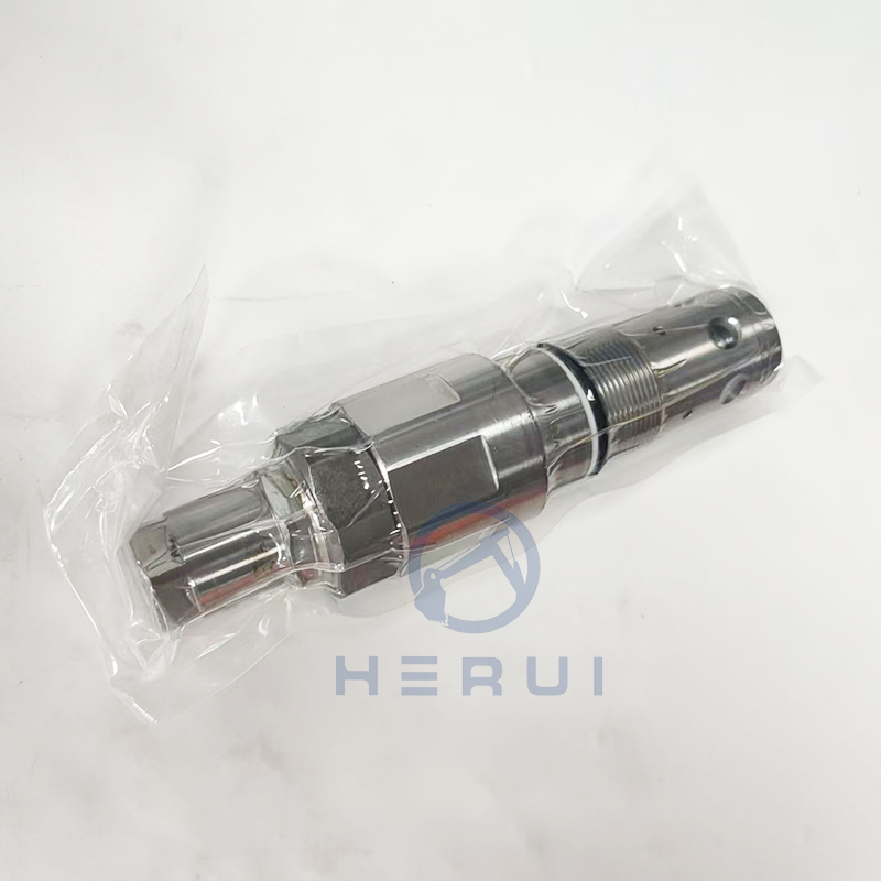 Rotary Control Relief Valve 7I-7968 7I7968 for E320 E320L E320A E320BL Excavators Construction Machinery