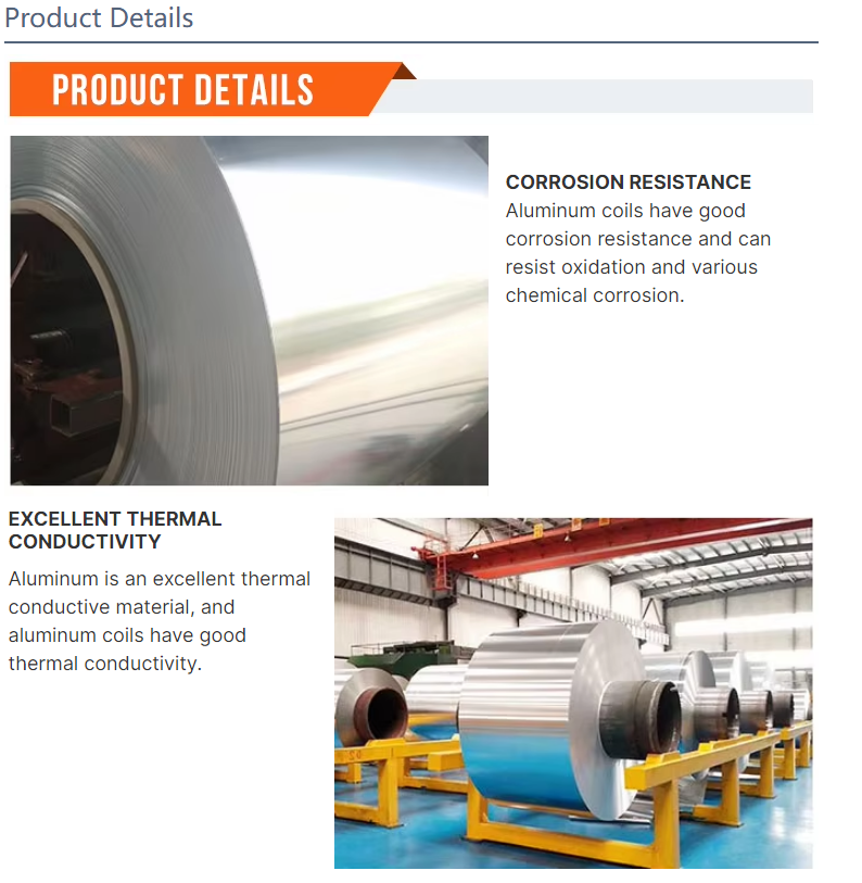 High Strength 7075 Aluminum Strip Coil Customized For Chemical Industries