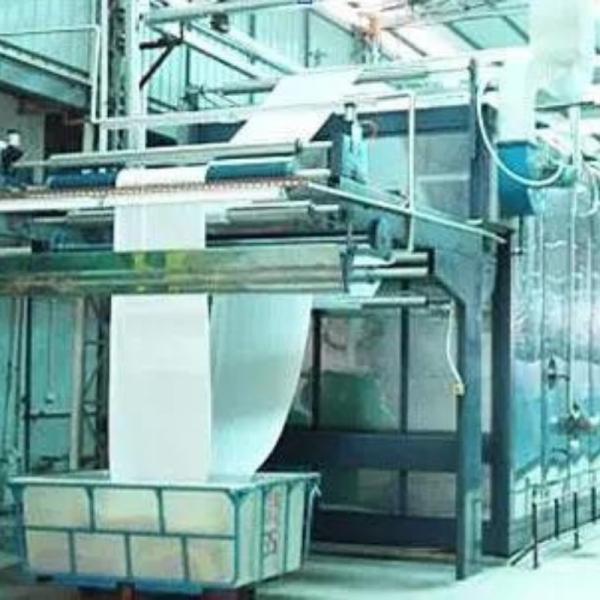 Steamer loop ager machine process for Fabric 360Mtrs 5750Mtrs Day High Speed
