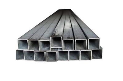 Mirror Polished Stainless Steel Square Pipe Brushed Multipurpose