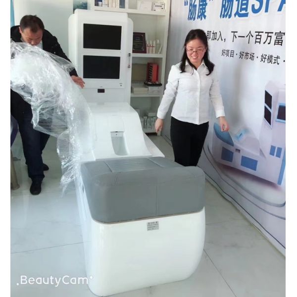 High Performance Hydrocolon Therapy Machine For Intestine SPA Therapist Network System