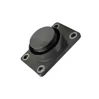 Train Passenger Accessories Anti Vibration Rubber Metal Mounting Rubber Buffer For Locomotive Bogie