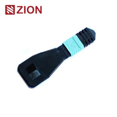8 Fibers MTP OM3 Fiber Optic Loopback Module / Cable