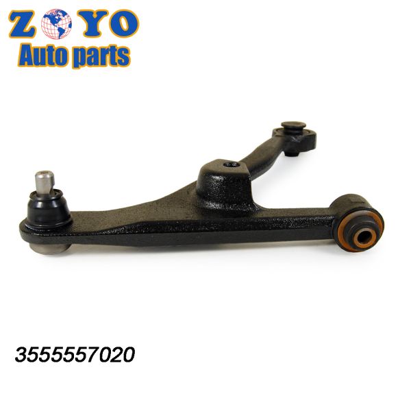 Modelo de automóvil para Dodge NEON 96-99 RK620255 Parte delantera derecha del control inferior del brazo de suspensión