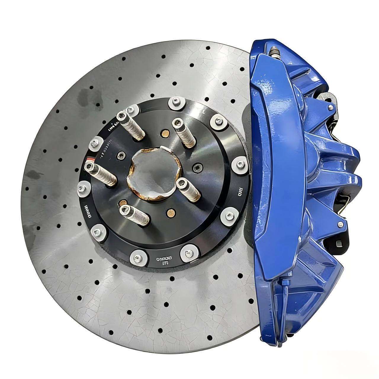 For New BNW M5 Steel Dis Steel Plate Customized Ceramic Plate Original Factory Size Audi An Benz Series Ceramic Brake Disc for benz and BMW and audi Wait for many models replaced by the original