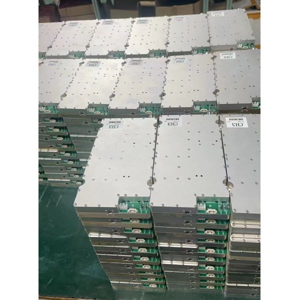 Дрон БПЛА GPS Wi-Fi 5.8g 2400mhz Модуль усилителя мощности высокой мощности 50W