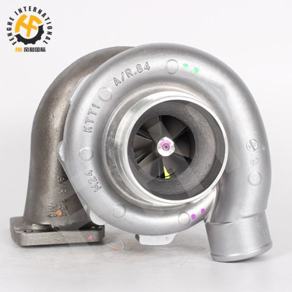 GT42 65.09100-7073 466617-5011 Excavator Turbocharger For Daewoo DH330 DH370 D2366 Excavator With DE12TIS Engine