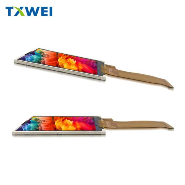 2.8 pulgadas 40PIN Interfaz RGB TFT LCD ST7789V 240*320 módulo de pantalla IPS TFT LCD