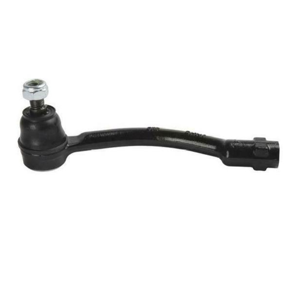 Stainless Steel Ball Joint Tie Rod End 56820-1Y501 for Kia Picanto 2014 Black