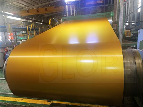 Color coated metal sheet, color coated plate, coated metal sheet, pre-painted sheet