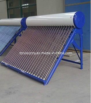 Open Loop Stainless Steel Solar Water Heater 50L 60L 80L 100L 150L 200L for Domestic
