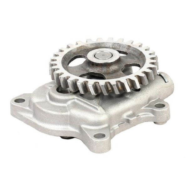8-98017585-1 4HK1 excavador Engine Oil Pump para ISUZU