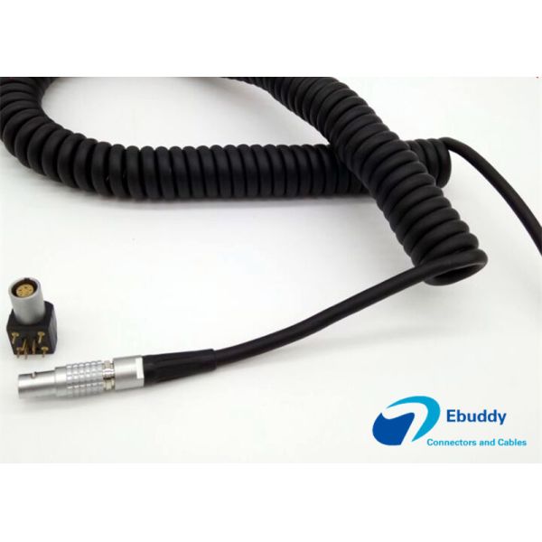 Spring Custom Power Cables lemo 0B 5pin FGG.0B.305 to flyng leads