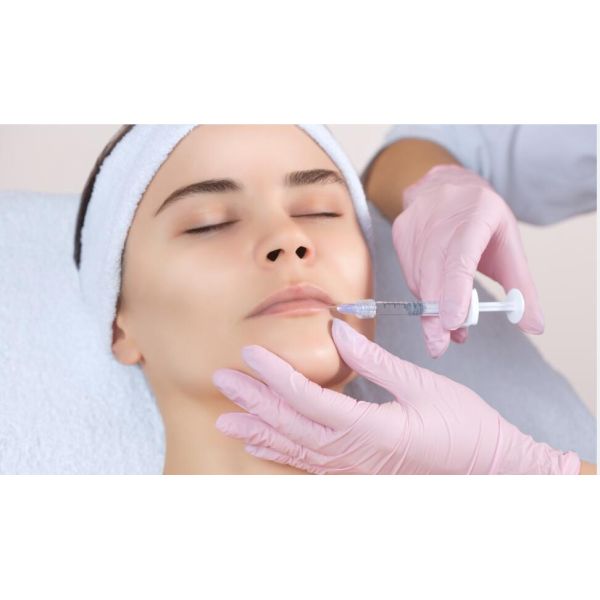 Заполнитель губ Skinject 2ML Derm Hyaluronic кисловочный дермальный вводимый