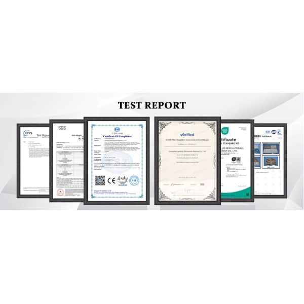 Self-Adhesive PVC Film Wallpaper Moisture-Proof Fireproof 1.22x50M