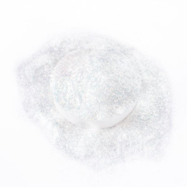 Chunky Holographic Christmas Solvent Resistant Glitter Shimmer Powder For Makeup