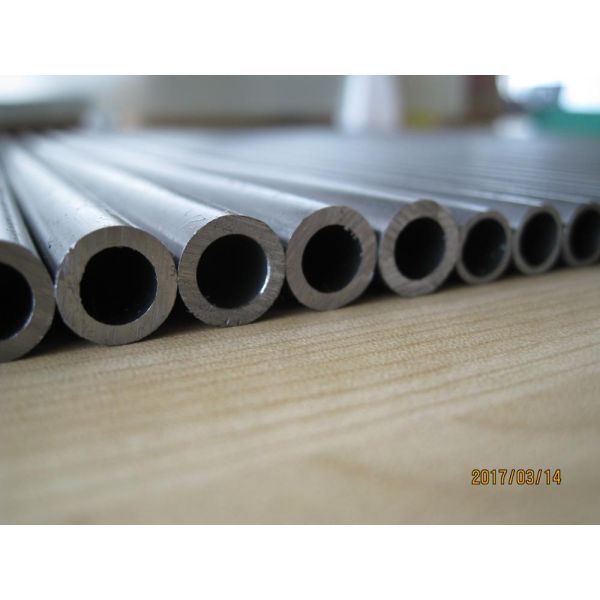 Chinese Suppliers Small Diameter Seamless Steel Tube With Stable Quality