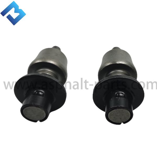 филируя зубы дороги карбида 2642523 Machnine W6/20 филируя на филируя барабанчике