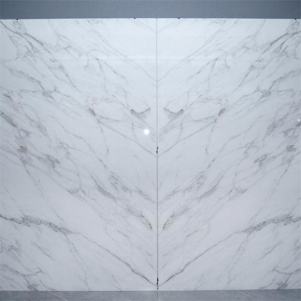 Porcelain Wall Slabs Sintered Stone For Kitchen Countertop With 0.04% Water Absorption