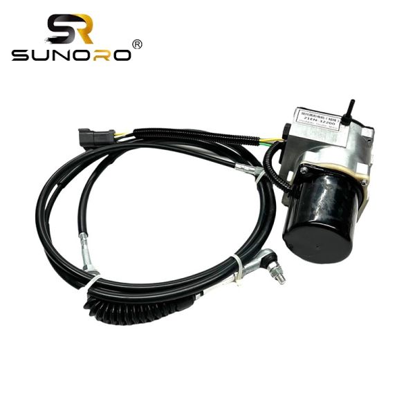 21EN-32200 21EN-32220 Throttle Motor for Excavator Modern R80-7 R215-7 R130-5 R215-7 R220-7 R220-5 R250LC-3 R290LC-7 R320