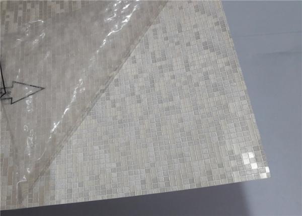 Advanced Embossed Aluminum Sheet , Polished Aluminum Sheet  Long Life Span