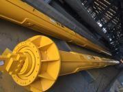 Piling Rig Accessory Kelly Bar Drilling Equipment Heavy Construction Equipment
