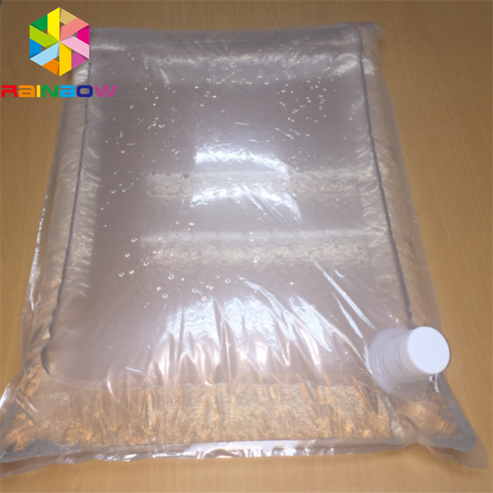 упаковка крана Споут напитка БИБ распределителя красного вина сумок алюминиевой фольги 330МЛ