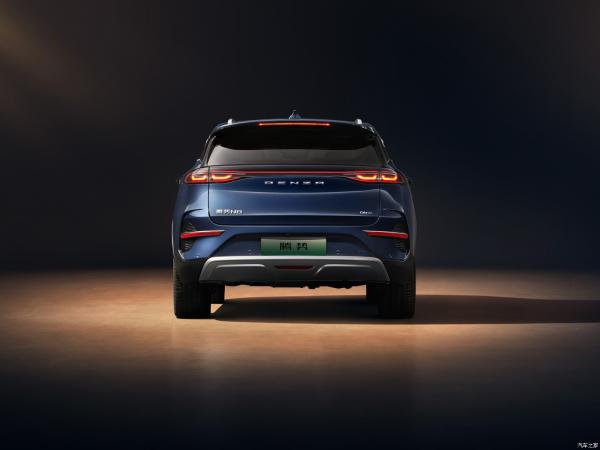 2023 Byd Denza N8 5-Door 6-Seat PHEV SUV 1.5T 4WD AWD Top Speed 190KM/h and CLTC 216KM