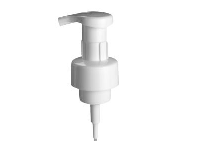 Baby Shampoo Decorative Foaming Soap Dispenser / Solid White Decorative Foaming Soap Pump