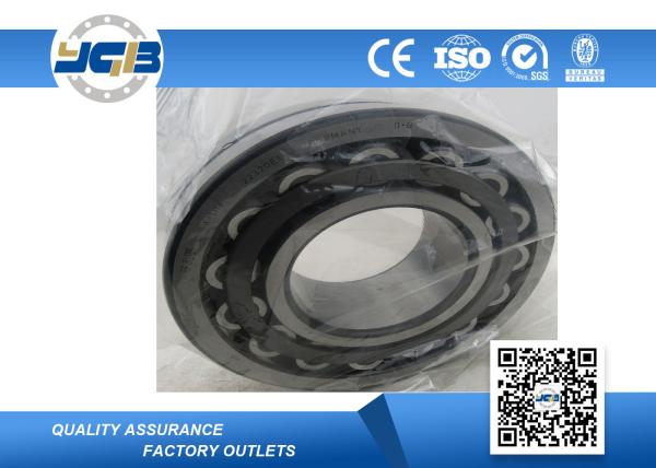 FAG 100 * 215 * 73 Mm Spherical Roller Bearing 22320E1 OEM Low Noise Bearings