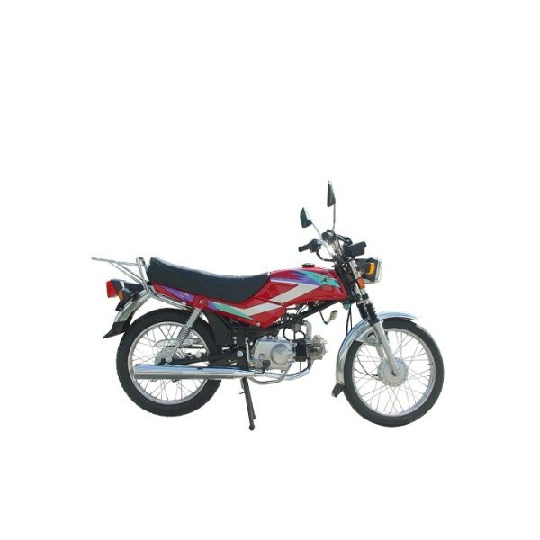 4 Stroke Electric Start Horizontal Engine Gas Powered Street Bikes 6L Fuel Tank