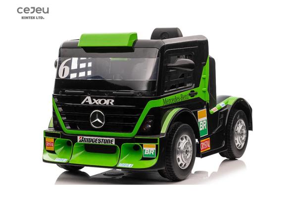 Electric Ride On Truck 12V Battery Powered With Remote Control