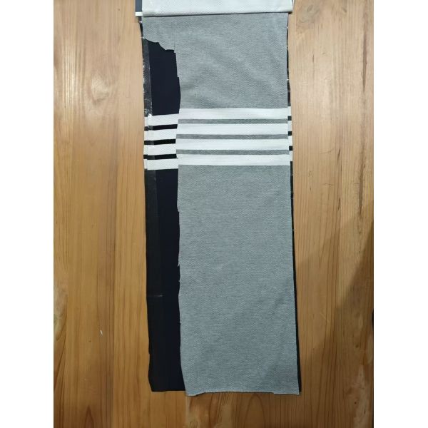 Breathable And Hard-Wearing Skin-Friendly Cotton Pique Fabric For Polo Shirt