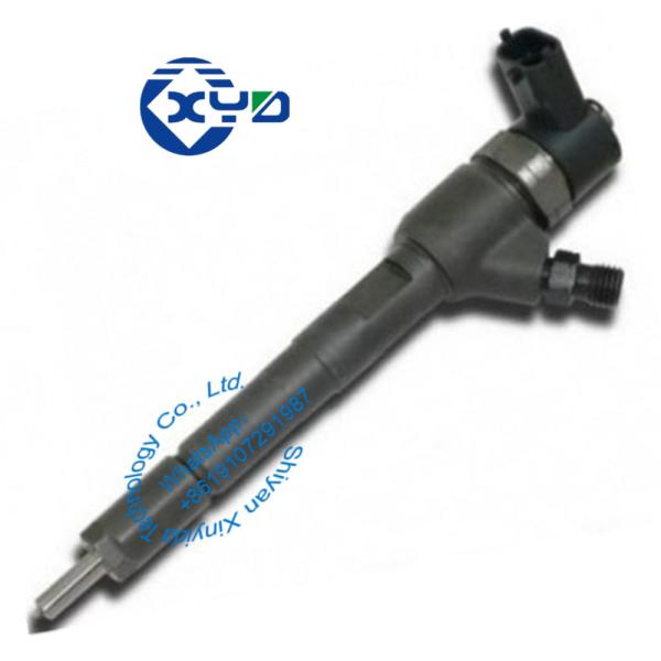 F1AE0481 Engine Bosch Common Rail Fuel Injector 0445110435 For Iveco