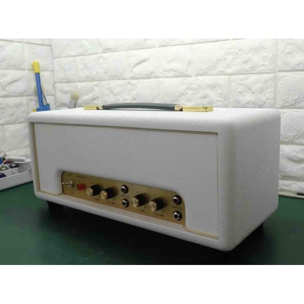 Grand Style Handwired Vintage 1969 JMP PA20 Tube Guitar Amp Head 15W Handwired Point to Point Guitar Amplifier 15W