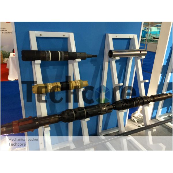 Well Completion Alloy Steel Downhole Packer Drilling 7 Inch 10000 PSI