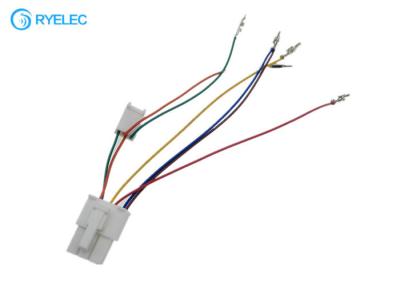 Digital Camera / Laptop Wire Harness Cable Electrical Harness Assembly AMP Connector