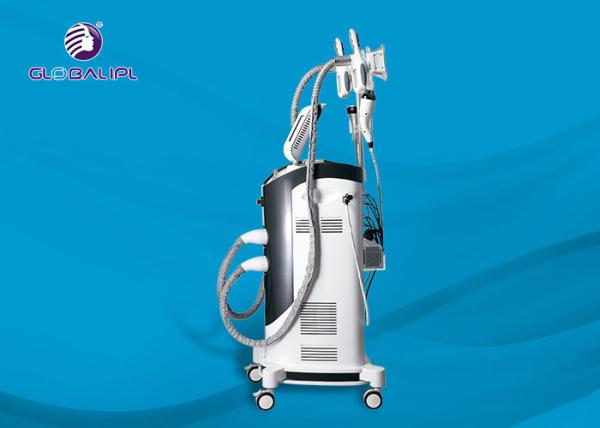 Fat Freezing Medical Cryolipolysis Machine For Face / Body Shaping And Lifting
