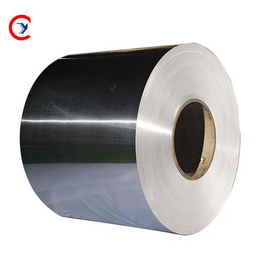 6000 bobina de alumínio da série T651 AL Coil Heat Treatment Rolled