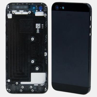 Replacement Back Cover for iPhone 5 (Original Version) Black/White